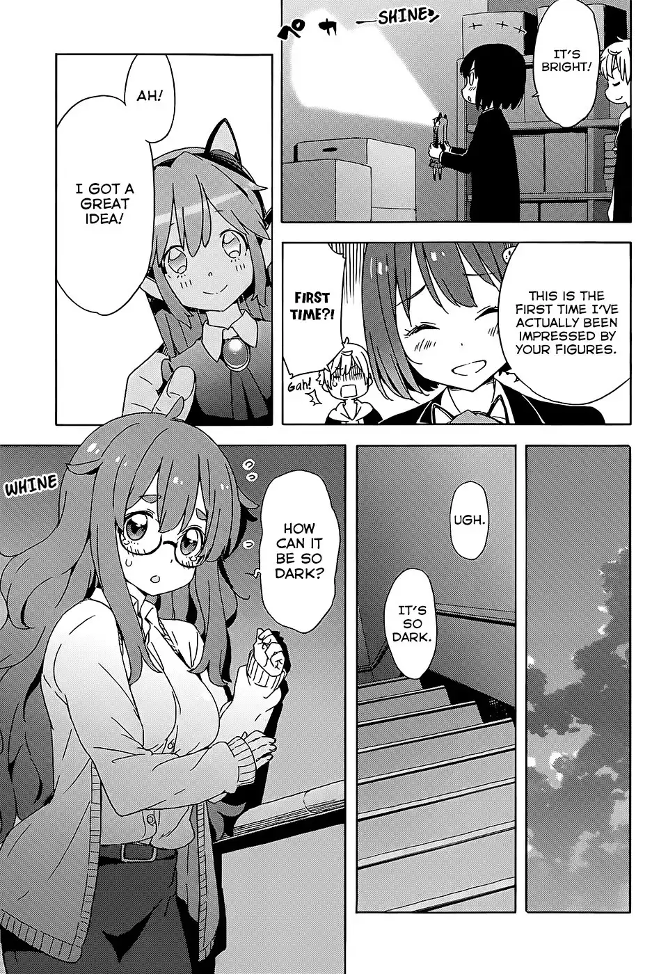 Kono Bijutsubu ni wa Mondai ga Aru! Chapter 25 11